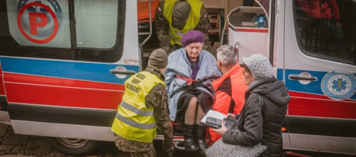 Żołnierze WOT w akcjach kryzysowych na Lubelszczyźnie. Pomoc przy powodzi, śnieżycy i nawałnicach